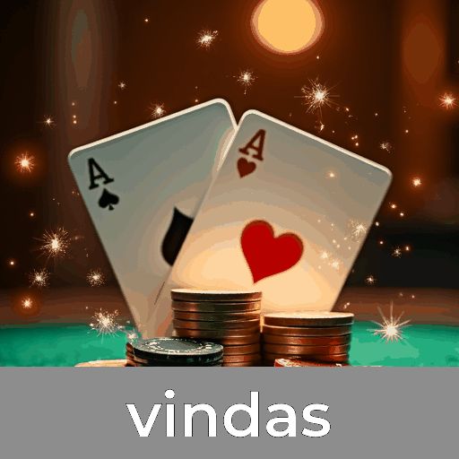 Vindas: Cassino Premiado com Pagamentos Rápidos